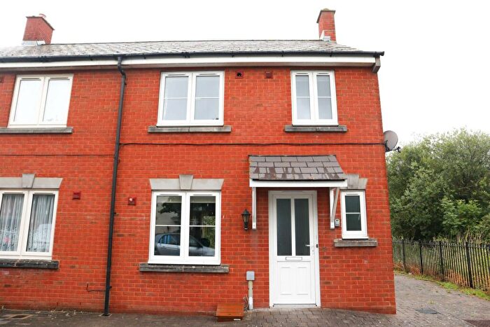 3 Bedroom House To Rent In Stroud Way, Weston-Super-Mare, BS24