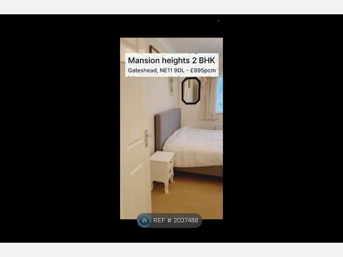 2 Bedroom Flat To Rent In Dunston, Gateshead, NE11