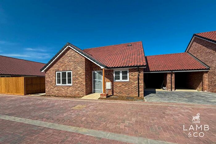 3 Bedroom Detached Bungalow For Sale In Plot, Park Gate Corner, Little Clacton, CO16