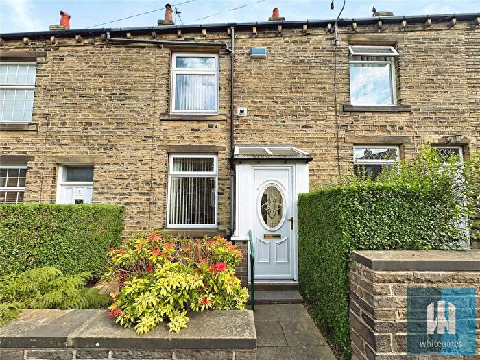 2 Bedroom Terraced House For Sale In Garlick Street, Rastrick, Brighouse, HD6