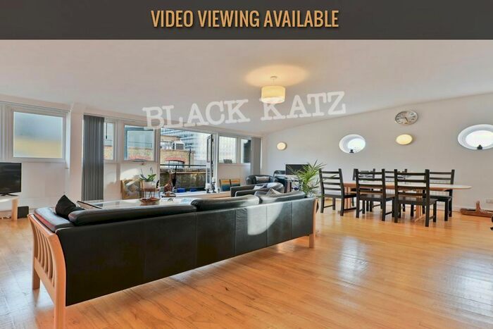 2 Bedroom Flat To Rent In Shand Street, London, SE1