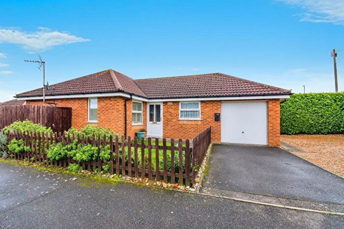 2 Bedroom Detached Bungalow For Sale In Nightingale Way, Sutton Bridge, Spalding, PE12