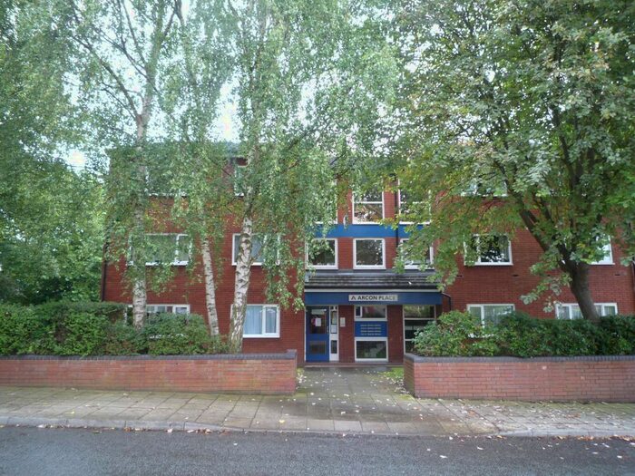 1 Bedroom Property To Rent In Arcon Place, Goyt Crescent, Portwood, SK1