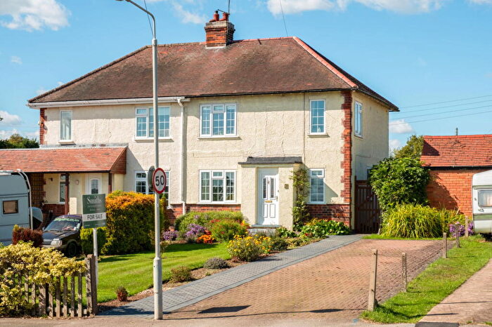 4 Bedroom Semi-Detached House For Sale In Nottingham Road, Costock, LE12