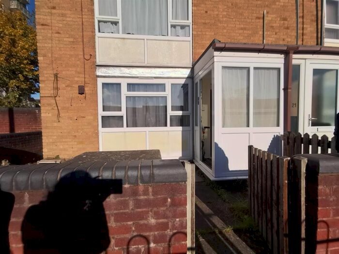 1 Bedroom Terraced House To Rent In Allen Close, Birmingham, B43