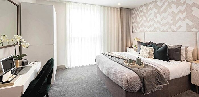 Property To Rent In Lavender House, Eden Grove, Staines-Upon-Thames, TW18