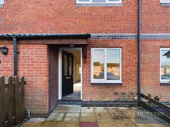 2 Bedroom Terraced House To Rent In Reddings Park, The Reddings, Cheltenham, GL51