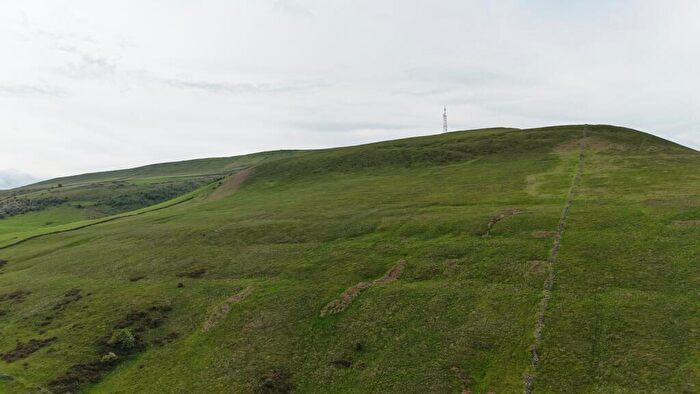Land For Sale In Land At Shatton, Bamford, Hope Valley, Derbyshire, S33
