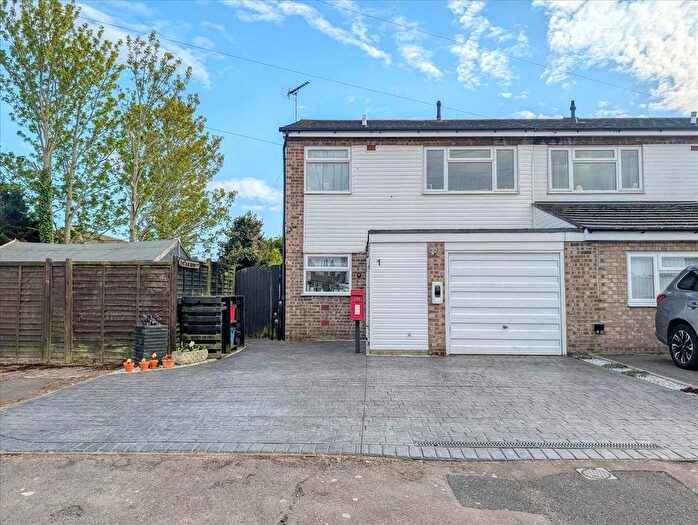 3 Bedroom End Terrace House For Sale In Hastings Place, Brightlingsea, CO7