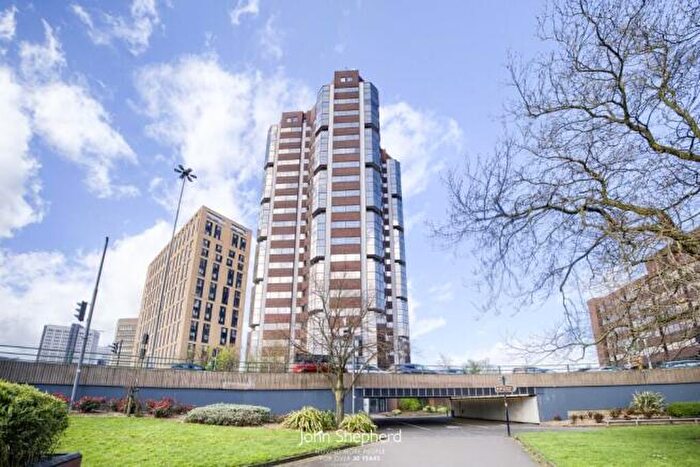 2 Bedroom Apartment To Rent In Hagley Road, Birmingham, B16