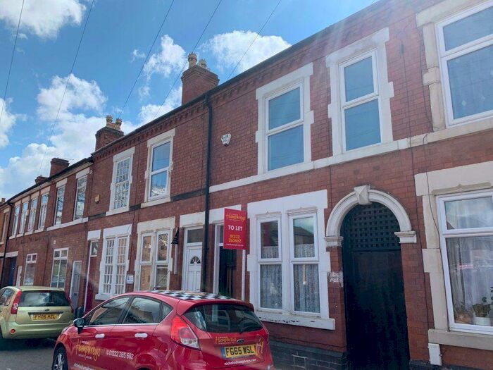 2 Bedroom House To Rent In Drewry Lane, Derby, DE22