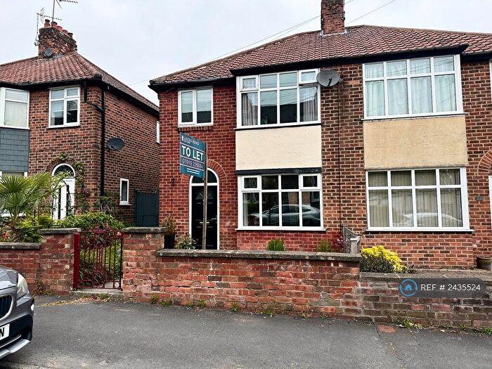 3 Bedroom Semi-Detached House To Rent In West Cliffe Terrace, Harrogate, HG2