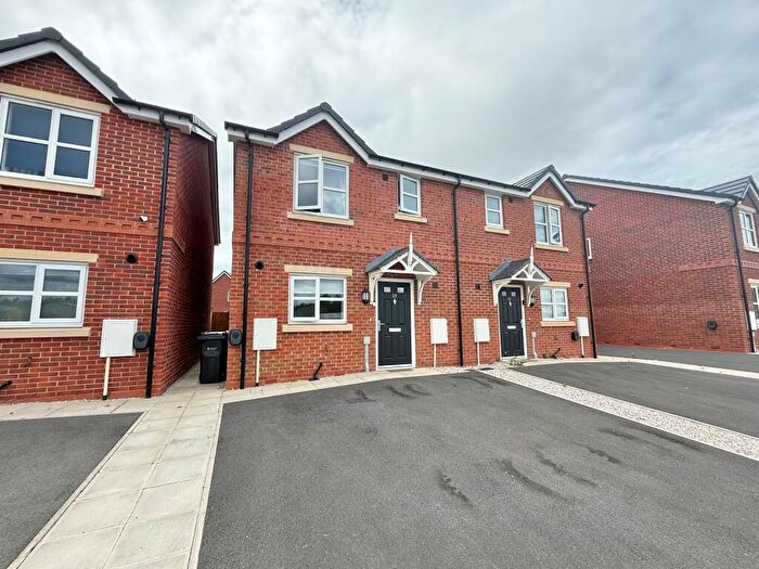 3 Bedroom Semi-Detached House For Sale In Anchor Drive, Ellesmere Port, CH65