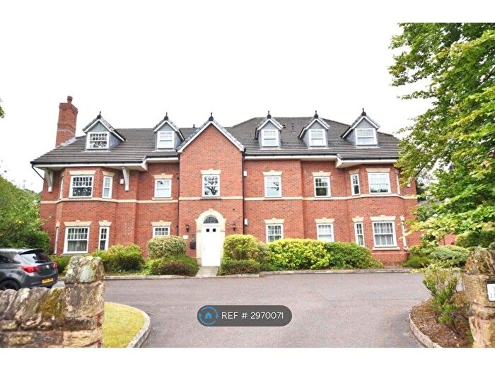 2 Bedroom Flat To Rent In Howbeck Road, Oxton, CH43