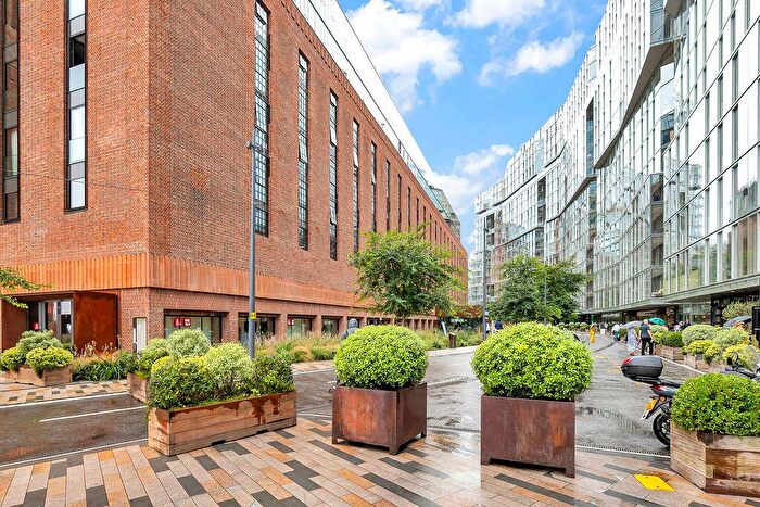 1 Bedroom Flat For Sale In Circus Road West, London, SW11