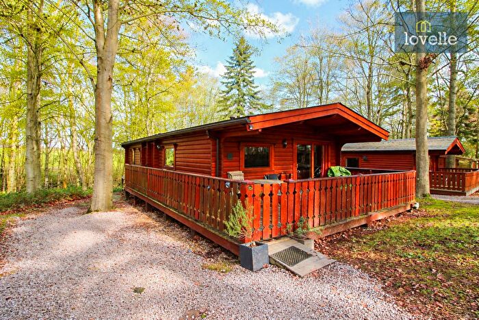 2 Bedroom Detached House For Sale In Kenwick Park, Louth, LN11