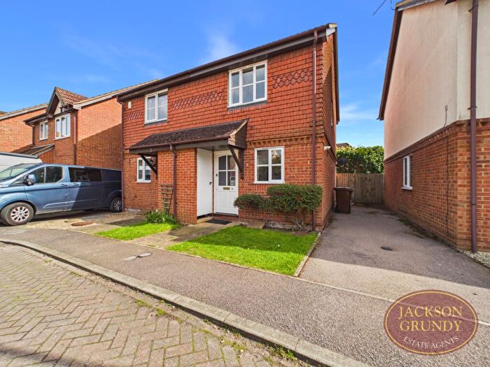 2 Bedroom Semi Detached House For Sale In Aster Close, Abington Vale, NN3
