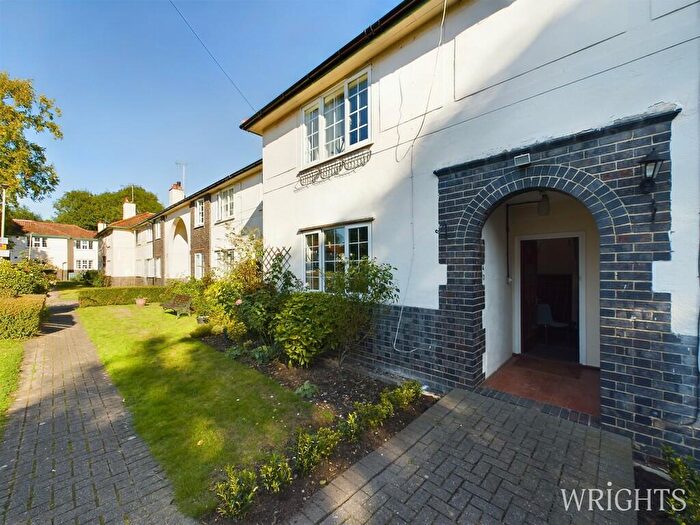 2 Bedroom Flat To Rent In Guessens Court, Welwyn Garden City., AL8