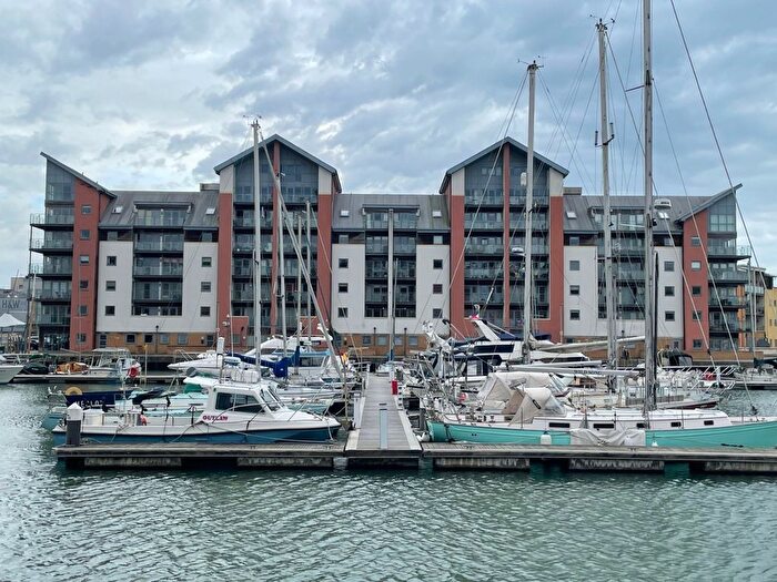 1 Bedroom Flat To Rent In Merchant Square, Portishead, Bristol, BS20