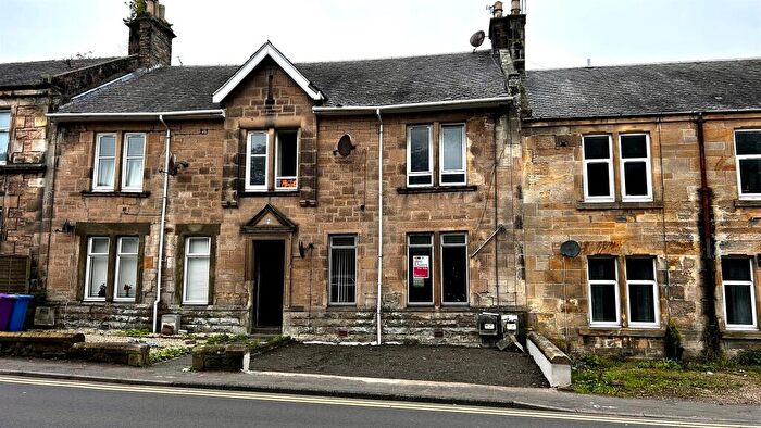 2 Bedroom Flat For Sale In Dalry Road, Kilwinning, KA13