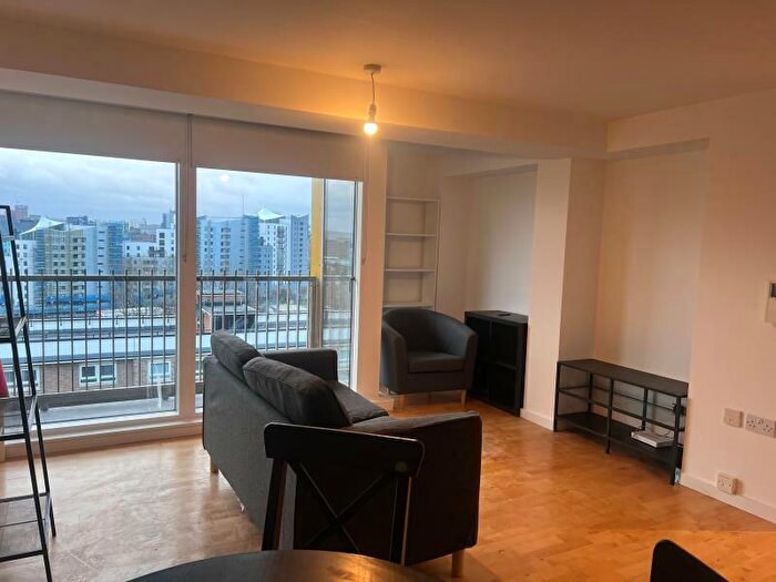 2 Bedroom Apartment To Rent In Saxton, Leeds City Centre, LS9