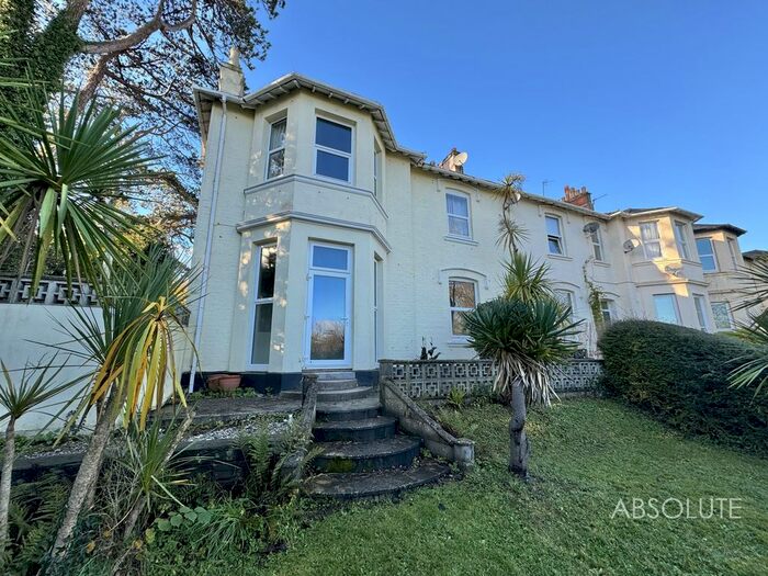 2 Bedroom Flat To Rent In Rathmore Road, Torquay, TQ2