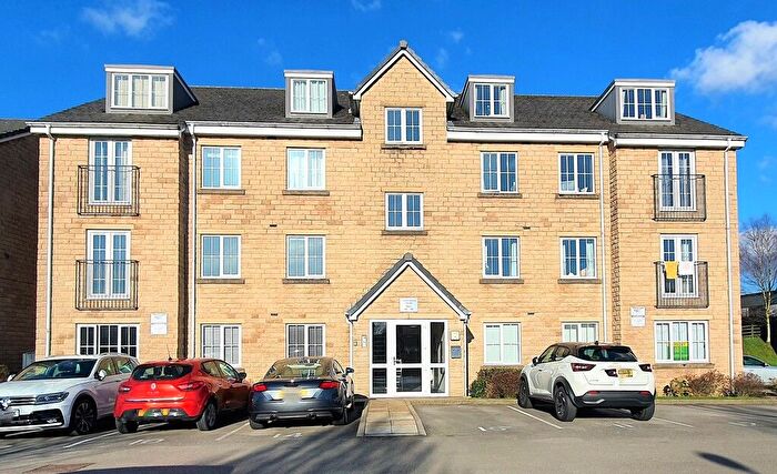 2 Bedroom Flat To Rent In Greenbrook Road, Burnley, BB12