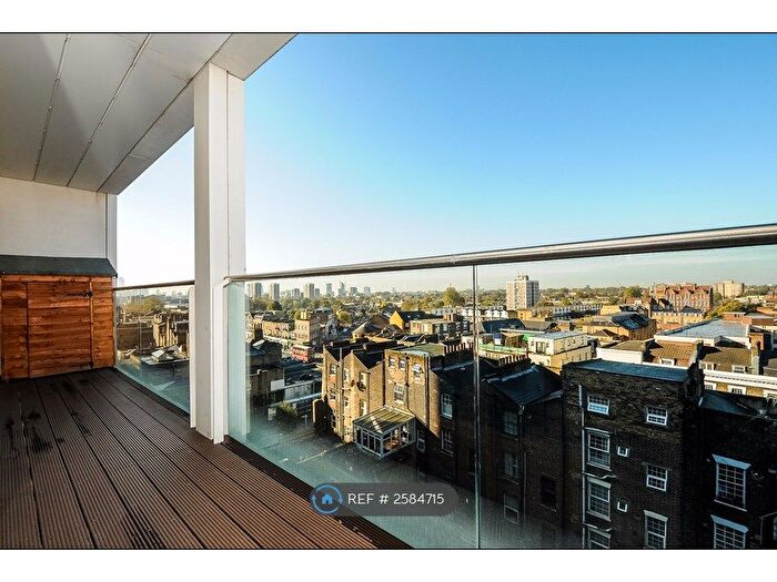 3 Bedroom Flat To Rent In Dalston Square, London, E8