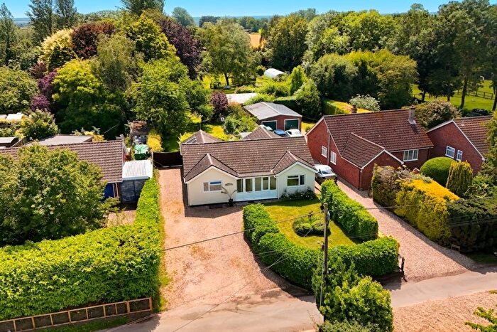 3 Bedroom Detached Bungalow For Sale In Field Lane, Deopham, Wymondham, NR18