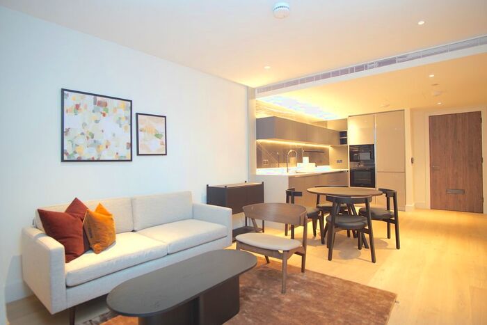 1 Bedroom Flat To Rent In Parkside Apartments, Cascade Way, London, W12