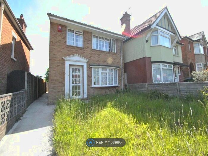 5 Bedroom Detached House To Rent In Burgess Rd, Southampton, SO16