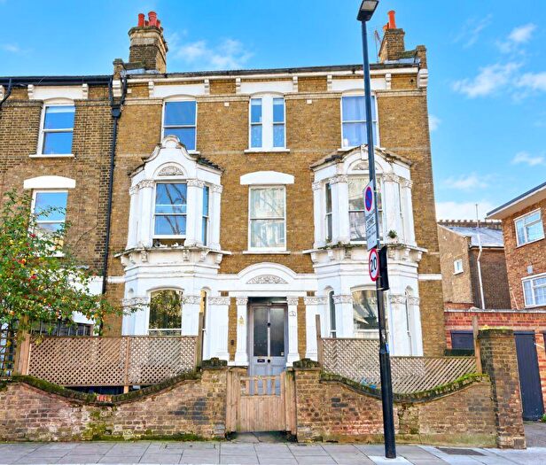 1 Bedroom Flat For Sale In Flat, (A) Agar Grove, Camden Town, NW1