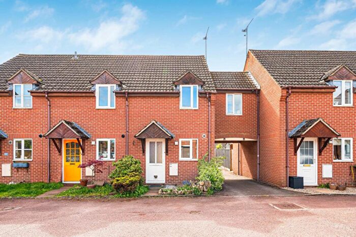 2 Bedroom End Of Terrace House For Sale In The Mews, Watchfield, Swindon, Oxfordshire, SN6