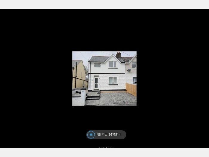 3 Bedroom Semi-Detached House To Rent In Tewington Place, Saint Austell, PL25