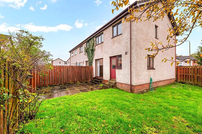 2 Bedroom End Terrace House For Sale In Baxter Street, Fallin, FK7