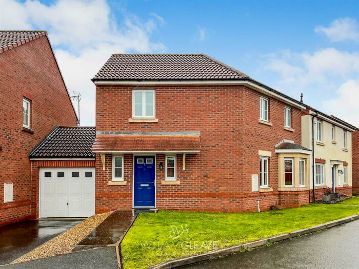 3 Bedroom Detached House To Rent In Ebony Court, Ewloe, CH5