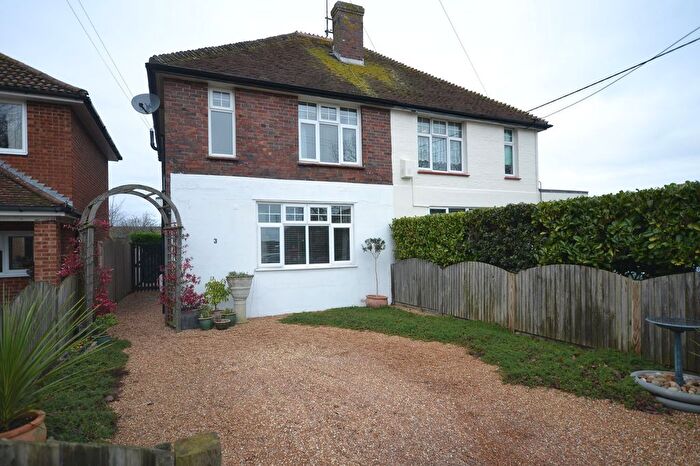 3 Bedroom Semi Detached House For Sale In Warren Road, Littlestone, TN28