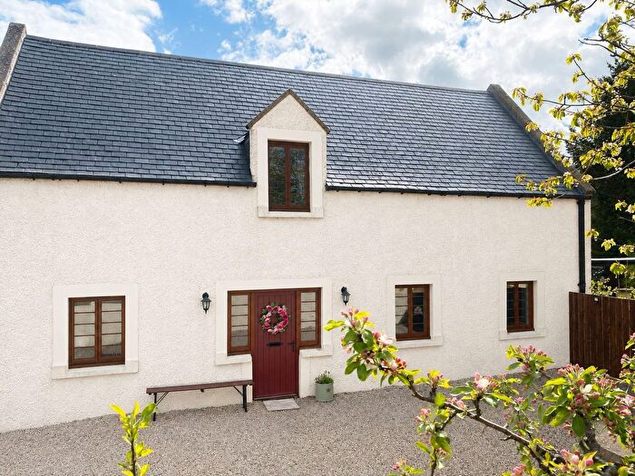 5 Bedroom Detached House For Sale In Crooksmill, Keith, Banffshire, Moray, AB55