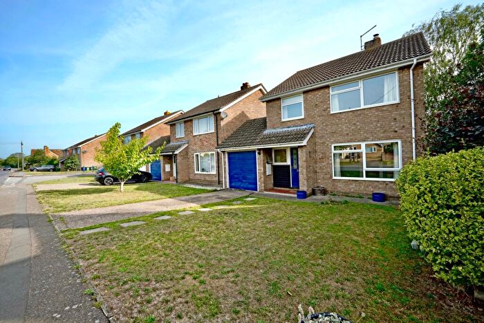 3 Bedroom Detached House For Sale In Great North Road, Alconbury, Huntingdon, PE28