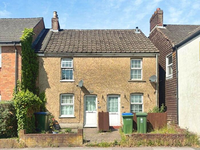 2 Bedroom House To Rent In Trinity Street, Fareham, PO16