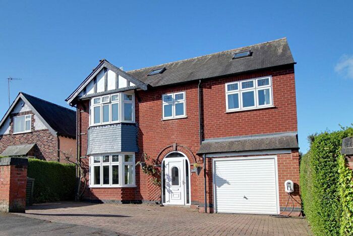 5 Bedroom Detached House For Sale In Carter Avenue, Radcliffe-on-Trent, Nottingham, NG12
