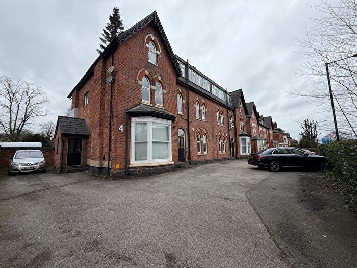 1 Bedroom Flat To Rent In Rotton Park Road, Edgbaston, Birmingham, B16