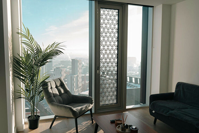 2 Bedroom Apartment For Sale In Viadux, Manchester, M1