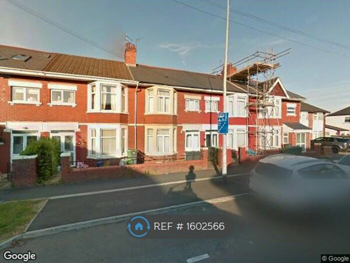 1 Bedroom Flat To Rent In Caerphilly Road, Cardiff, CF14