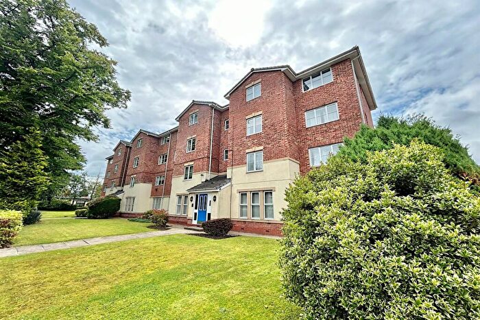 2 Bedroom Apartment To Rent In Manley Road, Manley Road, Whalley Range, M16