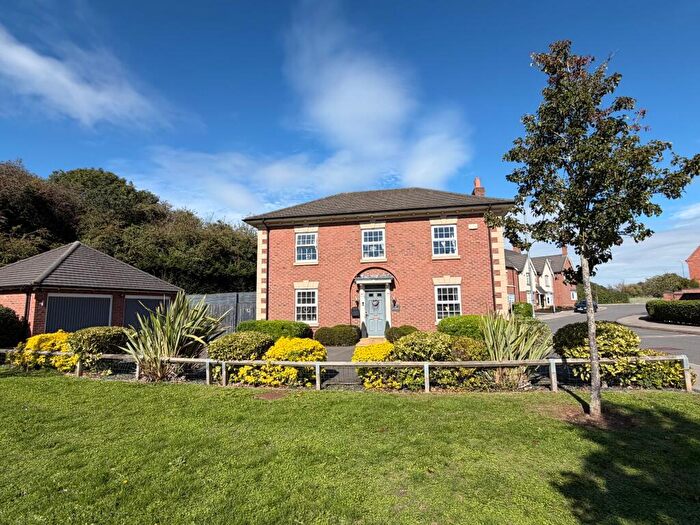 5 Bedroom Detached House For Sale In Blockley Road Broughton Astley., LE9