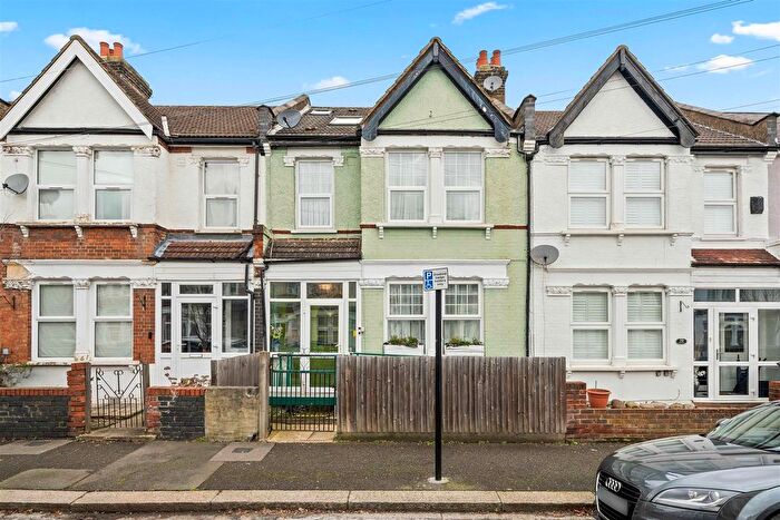4 Bedroom Terraced House For Sale In Estcourt Road, London, SE25