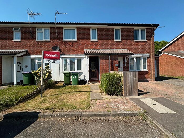 2 Bedroom House To Rent In Pine Way, Folkestone, CT19