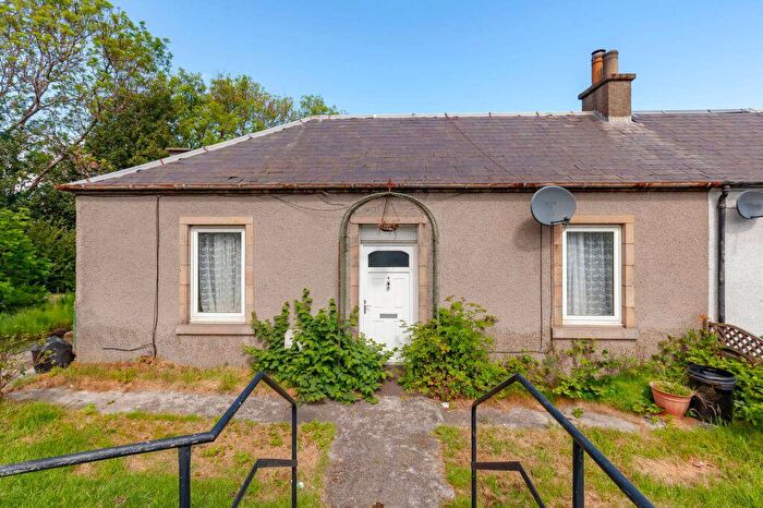 2 Bedroom Terraced Bungalow For Sale In Pennywell Cottages, Edinburgh, EH4