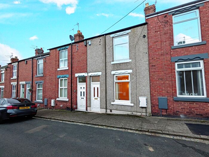 2 Bedroom Property To Rent In Burnell Road, Durham, DH7